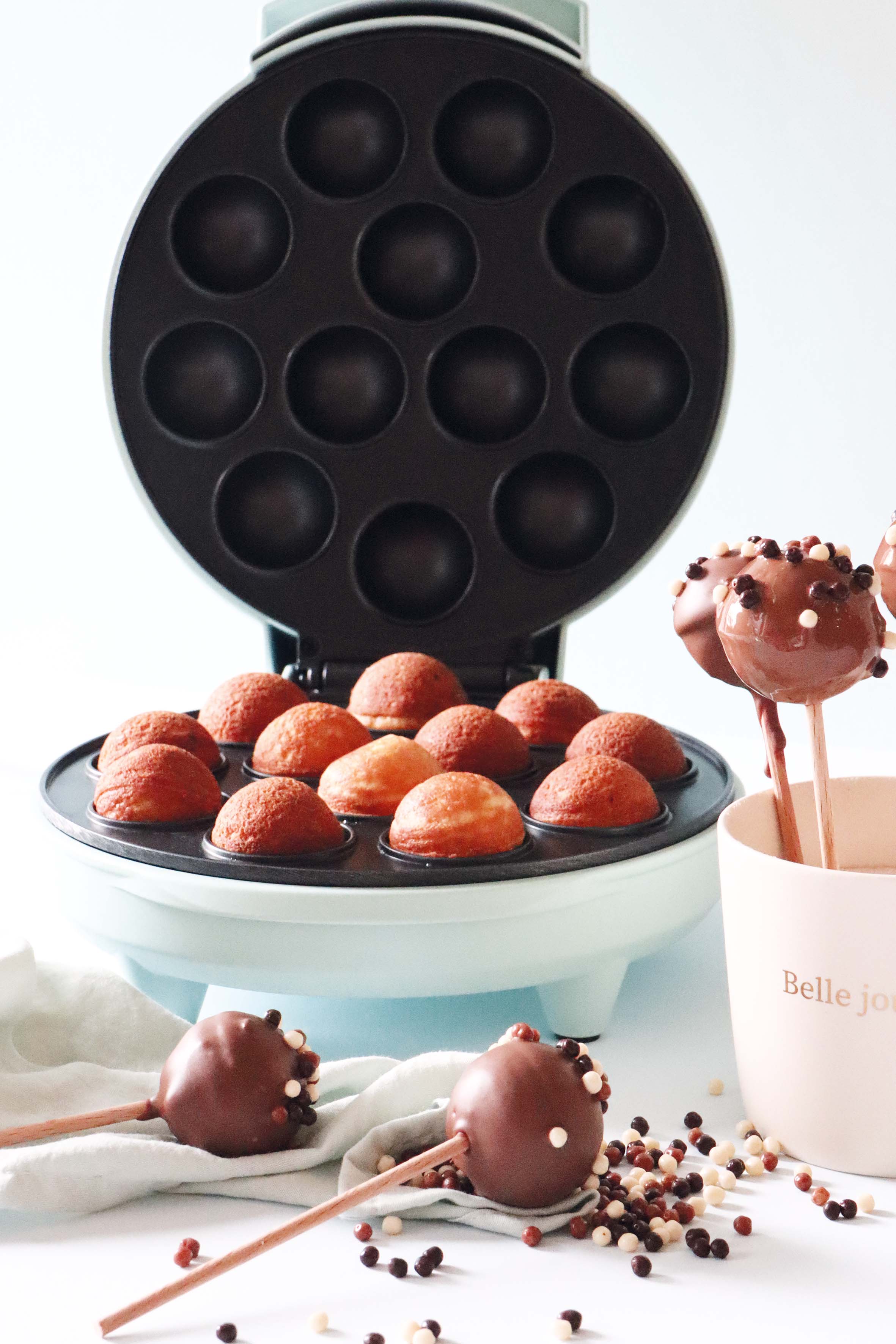 Cake pop